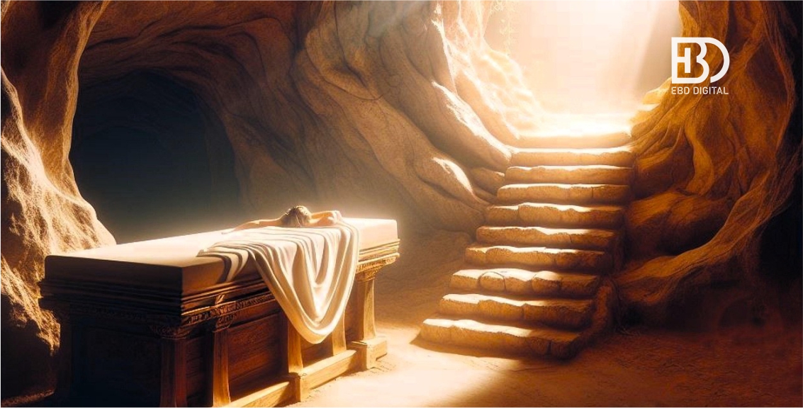 João identifica Jesus como o Criador de todas as coisas, mediado pelo Pai através do poder da sua Palavra (Jo 1.2,3).