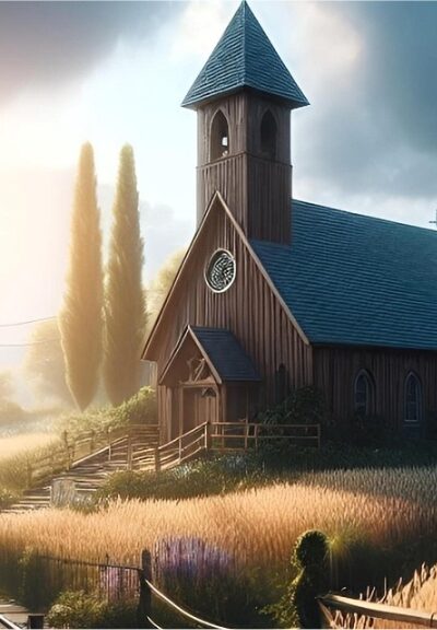 A Igreja é um projeto pensado e executado pelo próprio Deus, ela continua firme mesmo com o passar dos séculos.