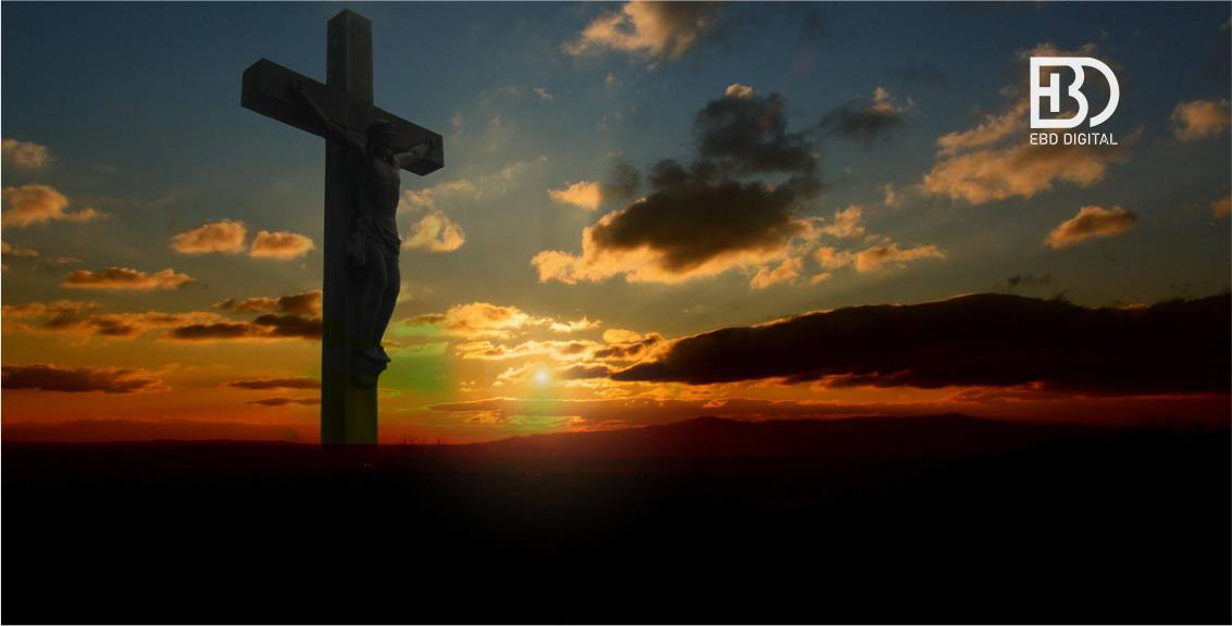 A intercessão de Jesus pelos discípulos