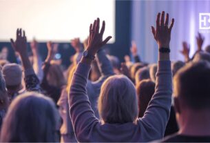 A igreja e o templo