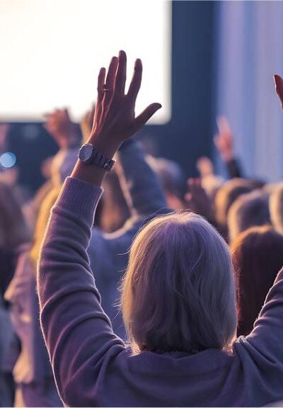 A igreja e o templo