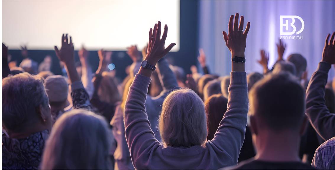A igreja e o templo