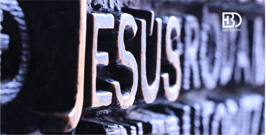 Jesus o caminho a verdade e a vida